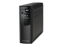 PowerWalker VI 1200 CSW FR - UPS - 720 Watt - 1200 VA 10121118