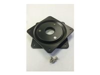 Compulocks Vesa Rotating Plate monteringskomponent - svart VRP-B