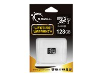 G.Skill - flash-minneskort - 128 GB - microSDXC FF-TSDXC128GN-U1