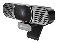Sandberg All-in-1 Webcam 2K HD - webbkamera 134-37
