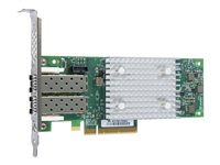 QLogic QLE2692 - värdbussadapter - PCIe 3.0 x8 - 16Gb Fibre Channel x 2 S26361-F5580-L502