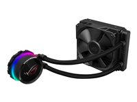 ASUS ROG Ryuo 120 - kylsystem med vätska till processorn ROG RYUO 120