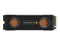 CORSAIR MP600 PRO - Hydro X Edition - SSD - 2 TB - PCIe 4.0 x4 (NVMe) CSSD-F2000GBMP600HXE