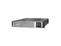 APC Smart-UPS Lithium Ion - UPS - linjeinteraktiv, 8x IEC C13, 1x IEC C19, SmartConnect+SmartSlot, AVR, LCD - 1980 Watt - 2200 VA SMTL2200RMI2UC