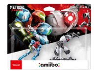 Nintendo amiibo Metroid Dread - extra figursats för videospel för spelkonsol 45496381035