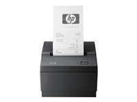 HP Single Station Thermal Receipt Printer - kvittoskrivare - dubbelfärgad (monokrom) - direkt termisk FK224AA