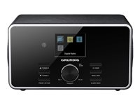 Grundig DTR 4500 2.0 BT DAB+ - ljudsystem GIR1140