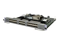HPE 10GbE SFP+ SF - expansionsmodul - 10Gb Ethernet x 32 JC755A