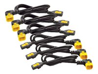APC - strömkabel - power IEC 60320 C13 till IEC 60320 C14 - 61 cm AP8702R-NA