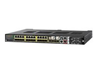 Cisco Industrial Ethernet 5000 Series - switch - 28 portar - Administrerad - rackmonterbar - TAA-kompatibel IE-5000-16S12P=