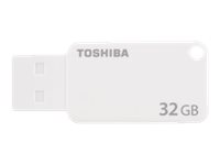 Toshiba TransMemory U303 - USB flash-enhet - 32 GB THN-U303W0320E4