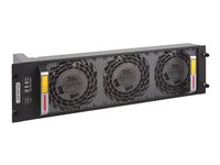 HPE FlexFabric High Speed Fan Tray - fläktmagasin för nätverksenhet JH424A