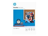 HP Everyday Photo Paper - fotopapper - blank - 25 ark - A4 - 200 g/m² Q5451A