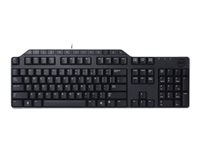 Dell KB522 Business Multimedia - tangentbord - QWERTY - dansk 2PX50