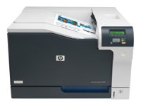 HP Color LaserJet Professional CP5225 - skrivare - färg - laser CE710A#B19