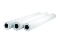 HP Opaque Scrim - banderoller - 1 rulle (rullar) - Rulle (91,4 cm x 15,2 m) - 495 g/m² Q1898C