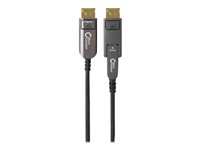 MicroConnect Premium - DisplayPort cable kit - DisplayPort till Mini DisplayPort - 30 m DP-MMG-3000MBV1.4OP