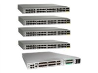 Cisco Nexus 5010 - switch - 20 portar - Administrerad - med 4x Cisco Nexus 2248TP GE Fabric Extender, 20 x 10GBASE-SR SFP+ module (MMF) N5010P-N2248TP-BE