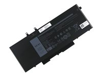 Dell - batteri för bärbar dator - Li-Ion - 68 Wh 1VY7F
