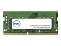 Dell - DDR4 - modul - 16 GB - SO DIMM 260-pin - 3466 MHz / PC4-27700 - ej buffrad AB640684