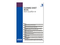 Epson Cleaning Sheets - regöringsark C13S400045