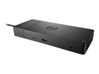 Dell WD19 - dockningsstation - USB-C - HDMI, 2 x DP, USB-C - 1GbE 210-ARJG