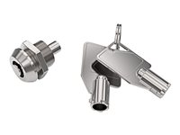 Compulocks Key Different Cylinder & Keys #50 - nyckeluppsättning och låsbyte CYLKD50