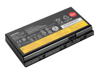 Lenovo ThinkPad Battery 78++ - batteri för bärbar dator - Li-Ion - 6.4 Ah - 96 Wh 00HW030