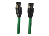 MicroConnect patch-kabel - 1.5 m - grön MC-SFTP8015G