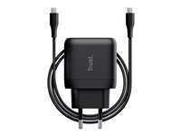 Trust Maxo strömadapter - 24 pin USB-C - 45 Watt 24816