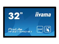 iiyama ProLite TF3215MC-B1 - LED-skärm - Full HD (1080p) - 32" TF3215MC-B1