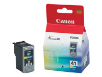 Canon CL-41 - färg (cyan, magenta, gul) - original - bläckpatron 0617B006