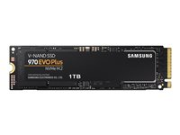 Samsung 970 EVO Plus MZ-V7S1T0 - SSD - 1 TB - PCIe 3.0 x4 (NVMe) MZ-V7S1T0E