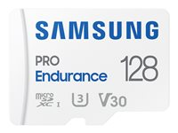 Samsung PRO Endurance MB-MJ128KA - flash-minneskort - 128 GB - mikroSDXC UHS-I MB-MJ128KA/EU