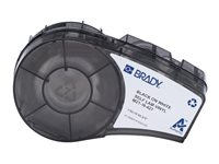 Brady - självlaminerande etiketter - matt - 121 etikett (er) - 19.1 x 25.4 mm M21-18-427