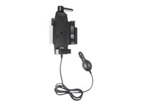 Brodit Active holder with cig-plug - bilhållare/laddare för mobiltelefon 560857