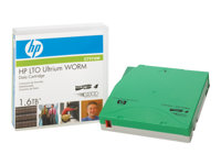 HPE - LTO Ultrium WORM 4 x 1 - 800 GB - lagringsmedier C7974W