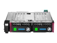 HPE Dual Mixed Use - SSD - 480 GB - SATA 6Gb/s P06607-H21