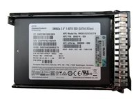HPE Mixed Use-3 - SSD - 1.92 TB - SATA 6Gb/s 872522-001