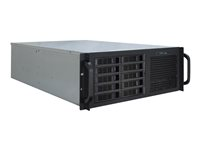 Inter-Tech IPC 4U-4410 - kan monteras i rack - 4U - utökad ATX/SSI EEB 88887203