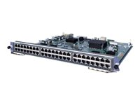 HPE - expansionsmodul - Gigabit Ethernet x 48 JC618A