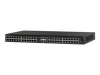 Dell Networking N1148P-ON - switch - 48 portar - Administrerad - rackmonterbar F0TCG