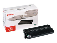 Canon A-30 - svart - original - tonerkassett 1474A003