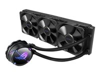 ASUS ROG STRIX LC II 360 - kylsystem med vätska till processorn 90RC00F0-M0UAY4