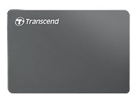 Transcend StoreJet 25C3 - hårddisk - 1 TB - USB 3.0 TS1TSJ25C3N