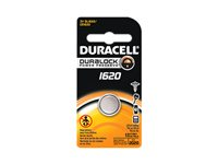 Duracell DL 1620 batteri x CR1620 - Li DL1620