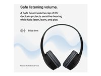 Belkin SoundForm Mini - hörlurar med mikrofon AUD002BTBKV3