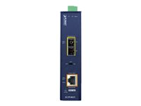 PLANET IGTP-80xT Series IGTP-802T - fibermediekonverterare - 10Mb LAN, 100Mb LAN, GigE IGTP-802T