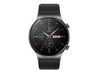 Huawei Watch GT 2 Pro Sport - nattsvart - smart klocka med rem - svart - 4 GB 55027852