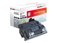 AgfaPhoto - svart - kompatibel - tonerkassett (alternativ för: HP 81X, HP CF281X) APTHP281XE